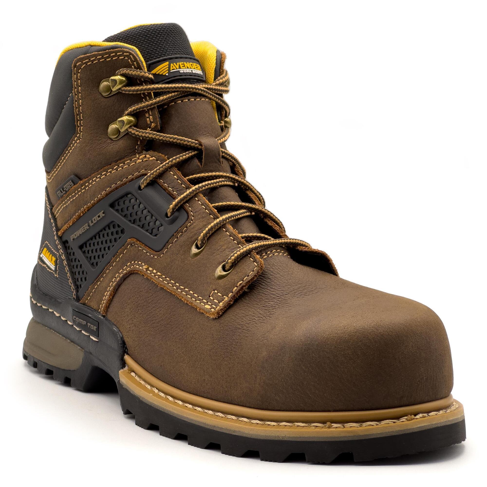 Avenger Work Boots A-MAX Dozer - A8700 - Men's Work Boot